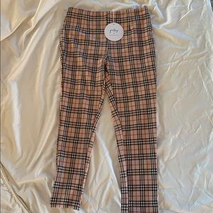 princess poly beige Claudia Pants